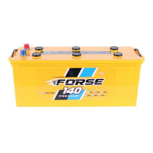акумулятор  FORSE  6СТ-140 (3) (900A)