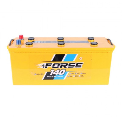 акумулятор  FORSE  6СТ-140 (3) (900A)