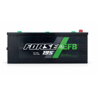 аккумулятор  FORSE EFB 6СТ-195 (3) (1250A)
