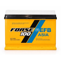 акумулятор  FORSE ASIA EFB 6СТ-100 (0) (850A)