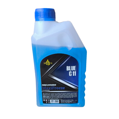 Антифриз MaxiFreeze Blue 1л
