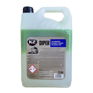 Шампунь для безконтактної мийки/К2 PRO DIPER 5KG