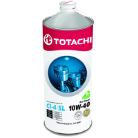 олива  ТОТАЧИ п/с ECO DIESEL 10W-40 API CI-4/CH-4/SL, ACEA A3/D4,E7, JASO DН-1 1л