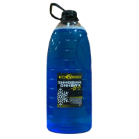 Омивач зимовий PRIDE POWER 'Blue' (-25) 'Море' , 4л Омивач зимовий PRIDE POWER 'Blue' (-25) 'Море' , 4л