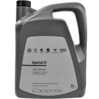олива VW Special D SAE 5W-40 5л