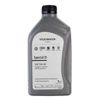масло VW Special D SAE 5W-40 1л