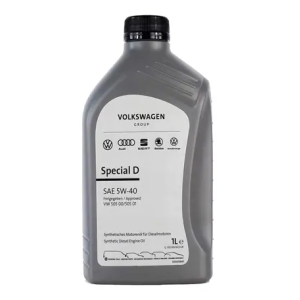 олива VW Special D SAE 5W-40 1л