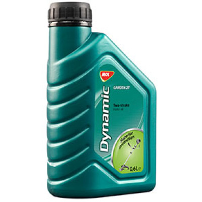 олива MOL Dynamic Garden 2T 0,6л