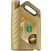 олива MOL Dynamic Gold DX 5W-20 4л