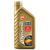 олива MOL Dynamic Gold DX 5W-30 1л