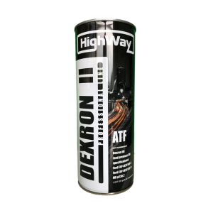 олива HIGWAY ATF Dexron II 1л