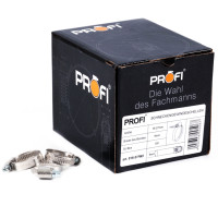 Хомути Profi 16-27 9mm W2 (уп.100шт)