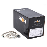Хомуты Profi 40-60 9mm W2 (уп.50шт)