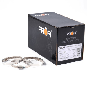 Хомути Profi 50-70 9mm W2 (уп.50шт)