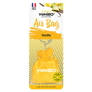 WINSO Освіжувач повітря AIR BAG 20 г VANILA