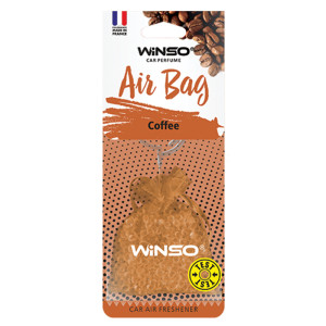 WINSO Освіжувач повітря AIR BAG 20 г Coffee