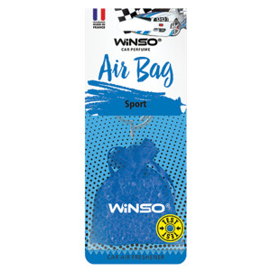 WINSO Освіжувач повітря AIR BAG 20 г Sport