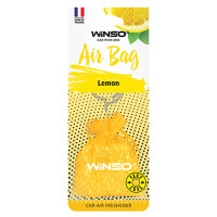 WINSO Освіжувач повітря AIR BAG 20 г Lemon