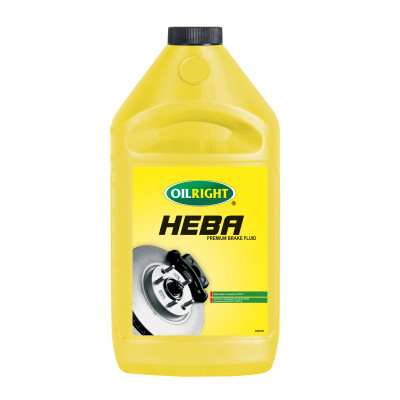 т/ж  Нева  Дот-3  'OIL RIGHT' 0,4л