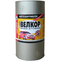 мастика VELVANA рез-битум. 'ВЕЛКОР-СТАБИЛ' 4.0кг