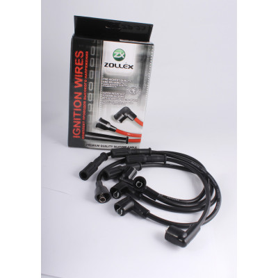 Zollex Компл. проводів запалюв. Premium ЗАЗ 1102  (ZP-23) 