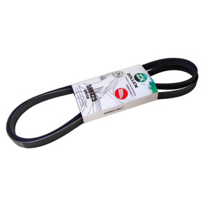 Zollex Ремень генератора Logan 5PK1750 (ГУР) (АС)   