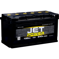 акумулятор JET POWER 6СТ-100 (0) (840А)