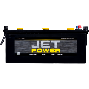 акумулятор JET POWER 6СТ-140 (3) (950А)