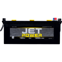 акумулятор JET POWER 6СТ-190 (3) (1250А)