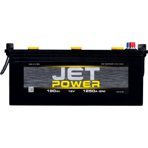 акумулятор JET POWER 6СТ-190 (3) (1250А)