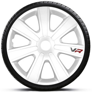 ARGO  Ковпаки VR Carbon White R15 (к-т)