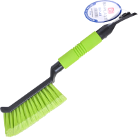 BI-PLAST Щітка зі скребком  41см