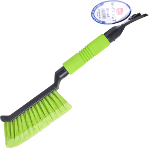 BI-PLAST Щітка зі скребком  41см