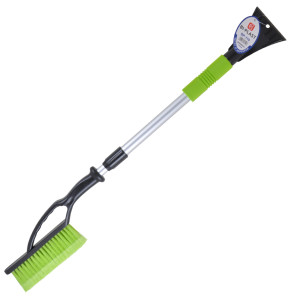 BI-PLAST Щетка со скребком 110см