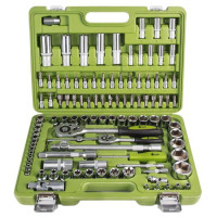 Набор инструментов Alloid 1/2' и 1/4' 6-г108 предметов (НГ-4108П-6)