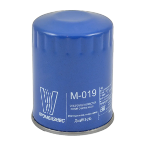 ПРОМБІЗНЕС Фільтр масл. (ЗІЛ 'Бичок', МТЗ Д-245) М-019