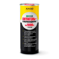 XADO  Антигель (банка 1000мл/1000л) 