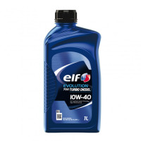 олива ELF Evolution 700 TD 10W40 1л