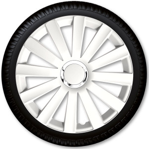 ARGO  Ковпаки Spyder Pro White R13 (к-т)