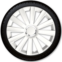 ARGO  Ковпаки Spyder Pro White R14 (к-т)