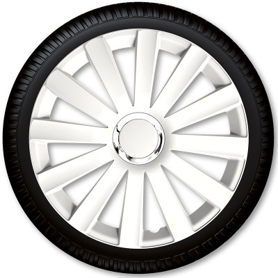 ARGO  Ковпаки Spyder Pro White R16 (к-т)