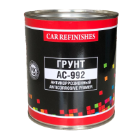 CSS  Грунтовка CS System AC-992 (чёрная) (1,1кг)