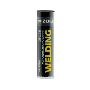 Zollex Холодна зварка універс.(біла) 57г. HC-250 Zollex Холодна зварка універс.(біла) 57г. HC-250