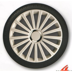 ARGO  Ковпаки Radical Pro White R14 (к-т)