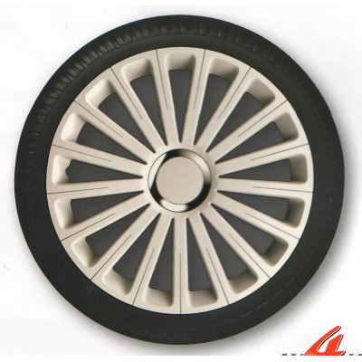 ARGO  Колпаки Radical Pro White R14 (к-т)
