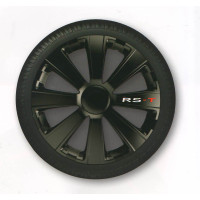 ARGO  Колпаки RST Black R14 (к-т)