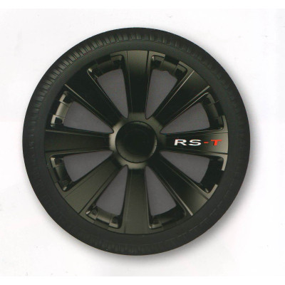ARGO  Ковпаки RST Black R14 (к-т)