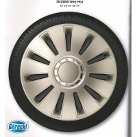 ARGO  Ковпаки Silverstone Pro R13 (к-т)