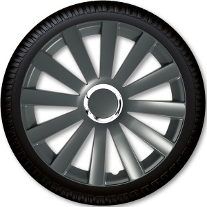 ARGO  Ковпаки Spyder Pro Dark R14 (к-т)
