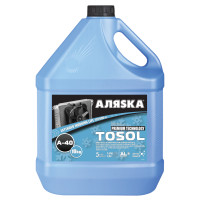 тосол  АЛЯСКА  А-40  (Эко) 10кг